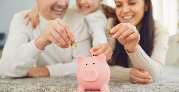 Nerimas dėl finansų – paveldimas: kaip užsitikrinti ramesnę finansinę ateitį?