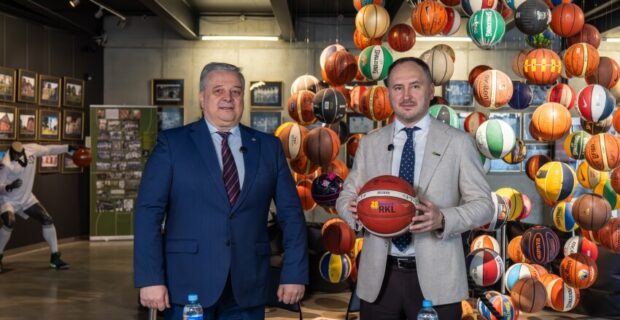 LKU kredito unijų grupė tampa Regionų krepšinio lygos pagrindiniu partneriu ir „Lyderių taurės“ tituliniu rėmėju